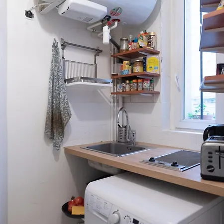 Apartamento Quiet And Pleasant Love Cocoon