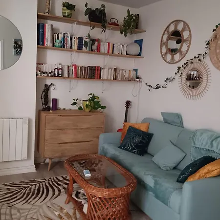 Apartamento Quiet And Pleasant Love Cocoon